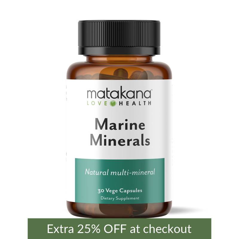 Marine Minerals
