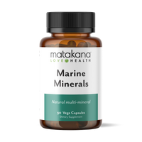 Marine Minerals