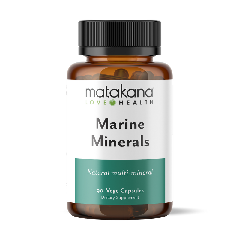 Marine Minerals