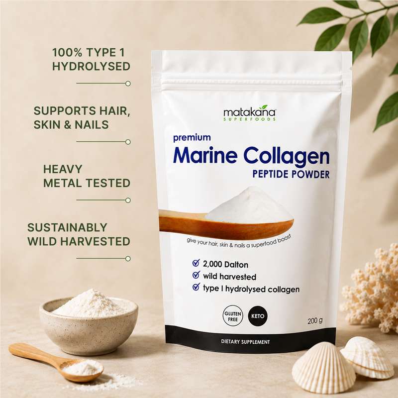 Collagen Peptide Powder