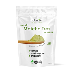 Matcha Tea Powder