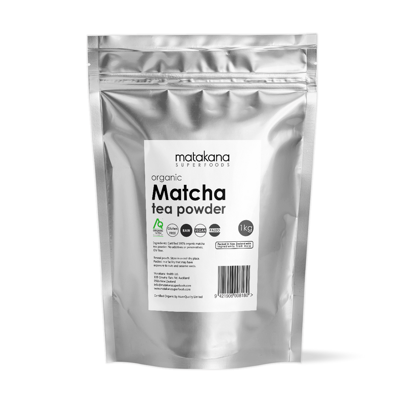 Matcha Tea Powder