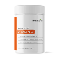 Mega Dose Vitamin C