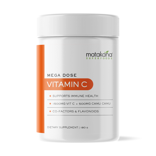 Mega Dose Vitamin C