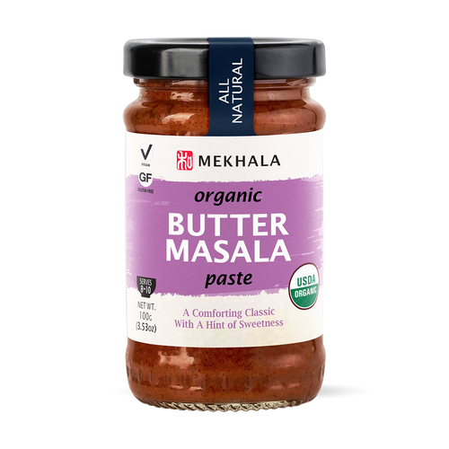 Butter Masala Paste