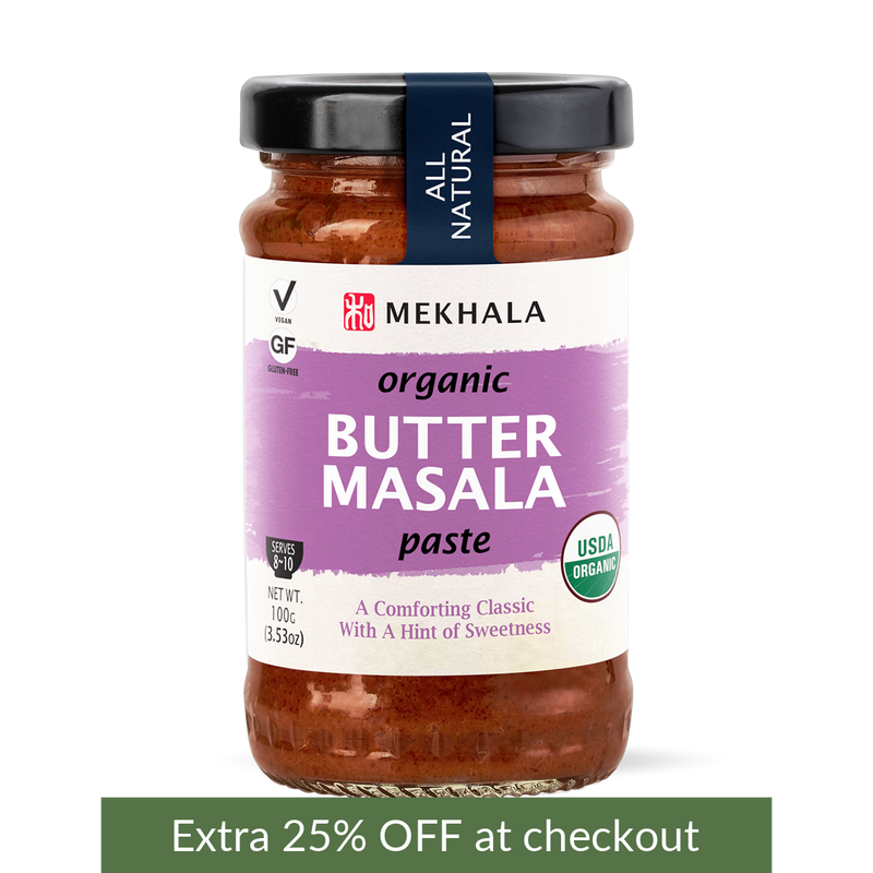 Butter Masala Paste