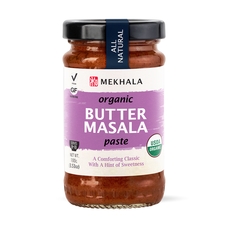 Butter Masala Paste