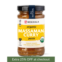 Massaman Curry Paste