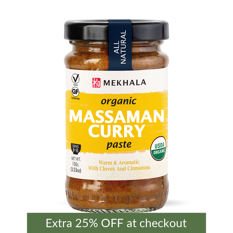 Massaman Curry Paste