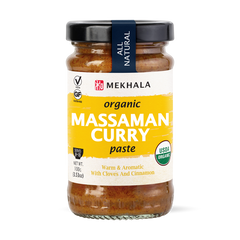 Massaman Curry Paste