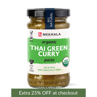 Thai Green Curry Paste