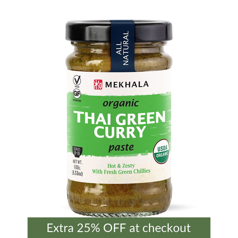 Thai Green Curry Paste