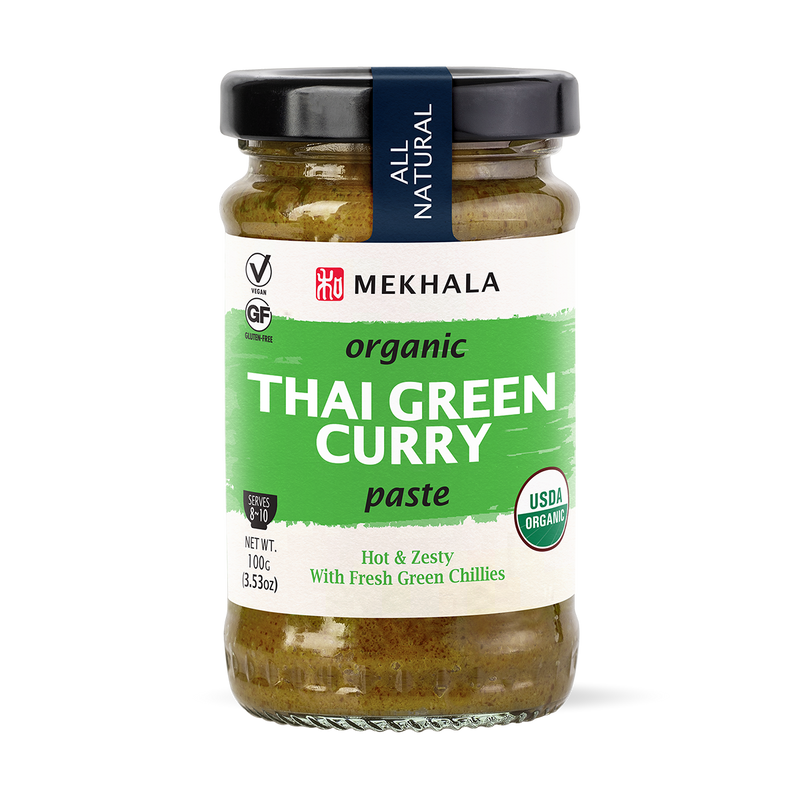 Thai Green Curry Paste