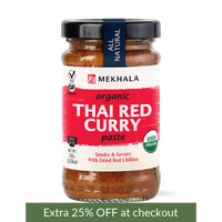 Thai Red Curry Paste