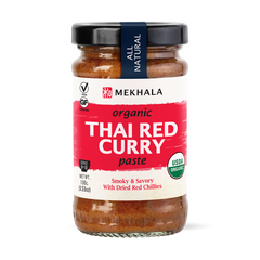 Thai Red Curry Paste