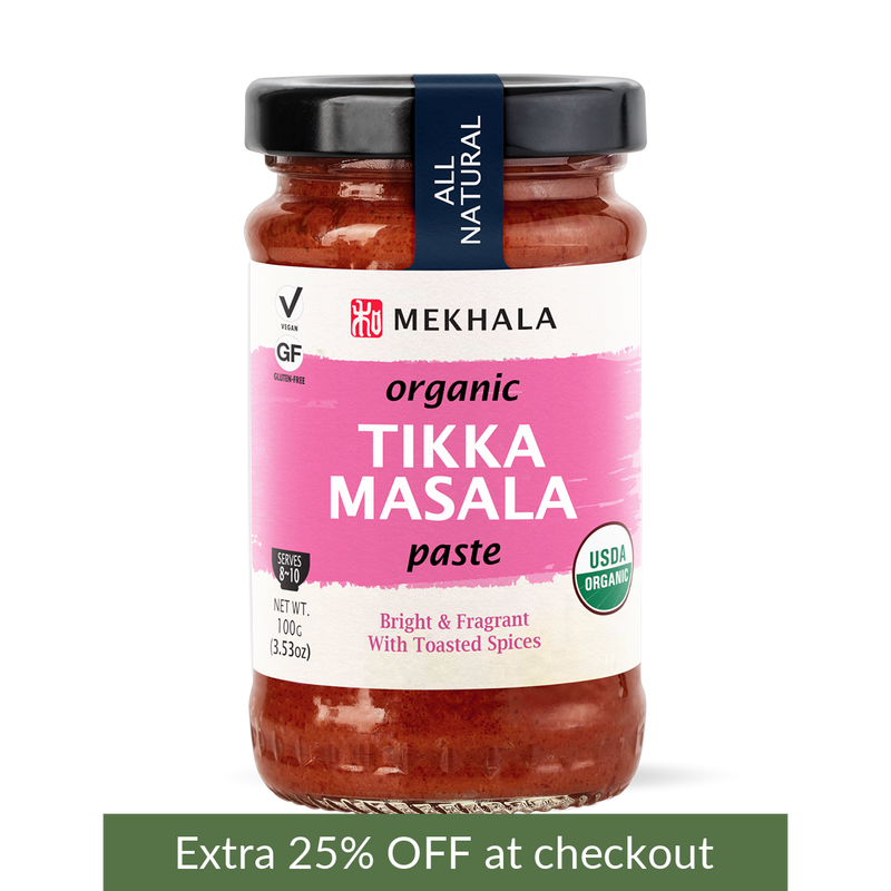 Tikka Masala Paste
