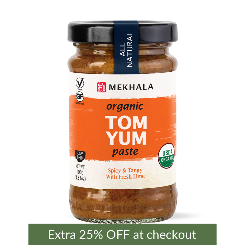 Tom Yum Paste