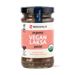Vegan Laksa Curry Paste