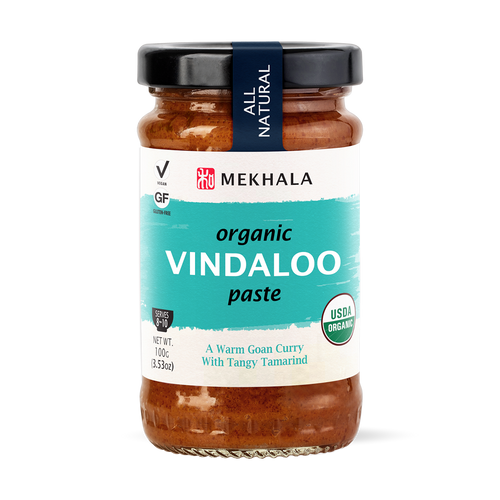 Vindaloo Paste