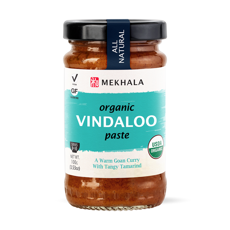 Vindaloo Paste