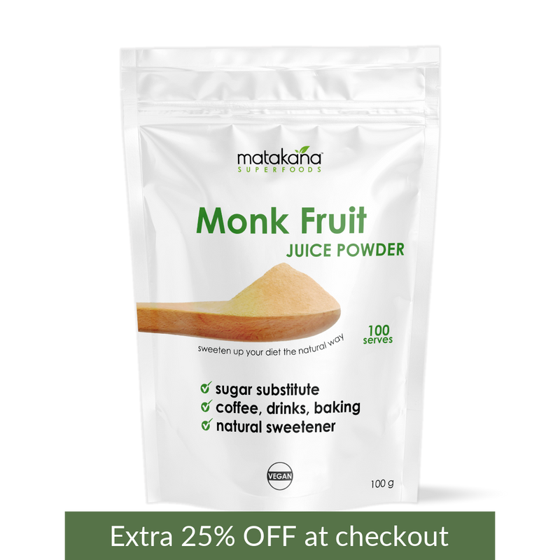 Monk Fruit Juice Powder
