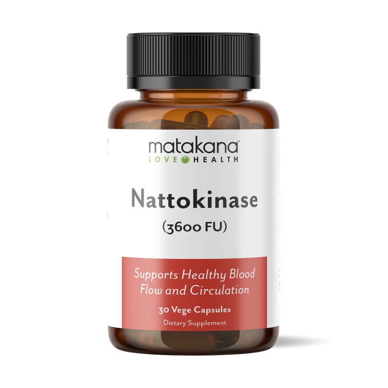 Nattokinase 3600 FU
