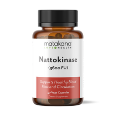Nattokinase 3600 FU