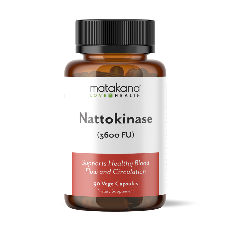 Nattokinase 3600 FU