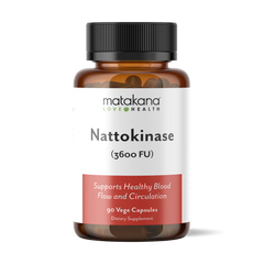 Nattokinase 3600 FU