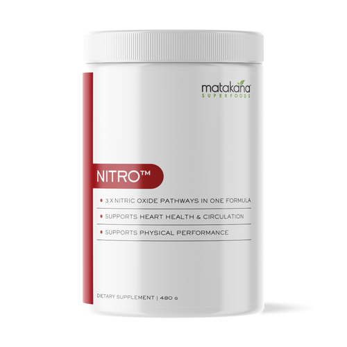 NITRO™ (Nitric Oxide Support)