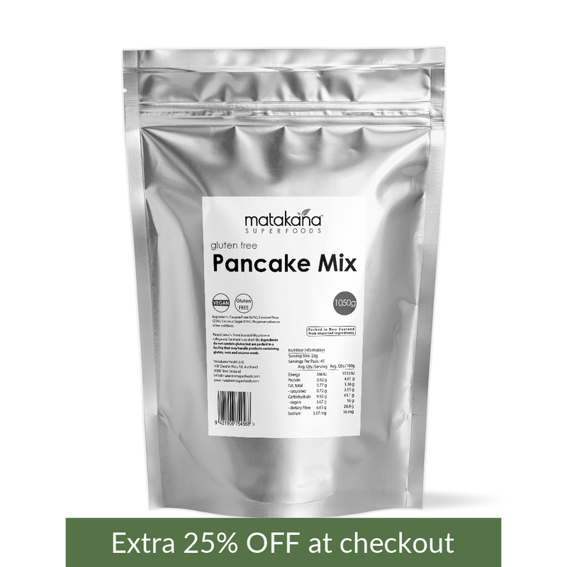Pancake Mix - Gluten Free