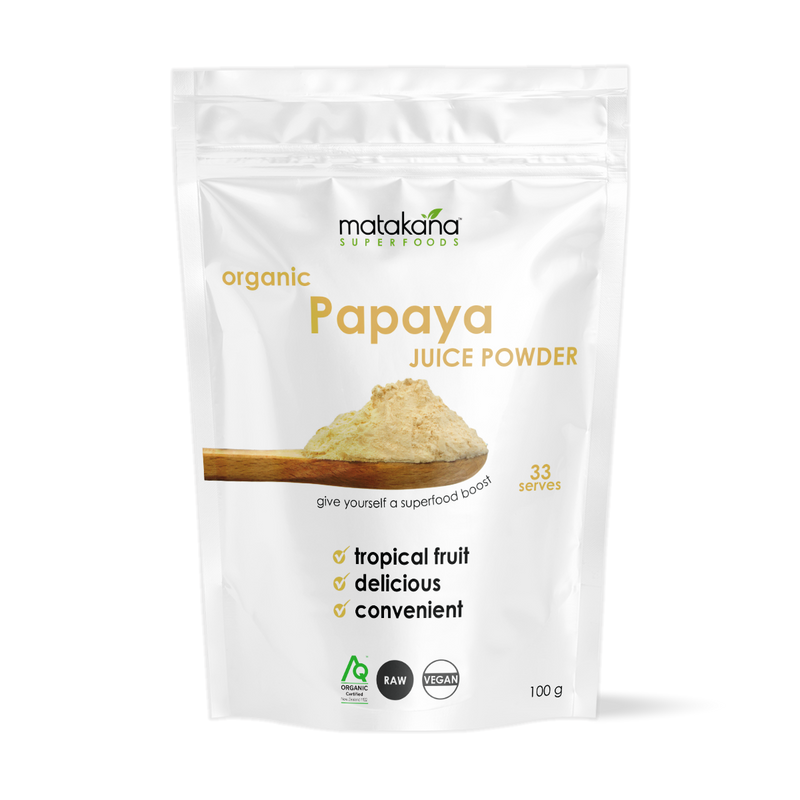 Papaya Juice Powder