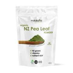 Pea Leaf Powder