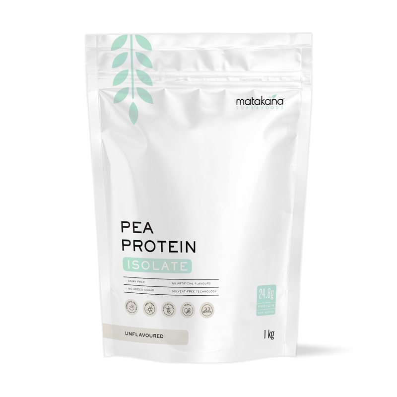 Yellow Pea Protein Isolate