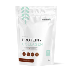 Plant Protein + Collagen