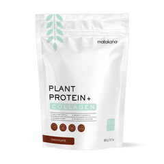 Plant Protein + Collagen