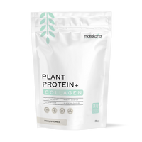 Plant Protein + Collagen