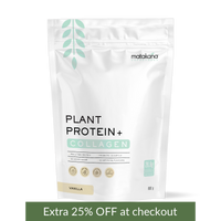 Plant Protein + Collagen