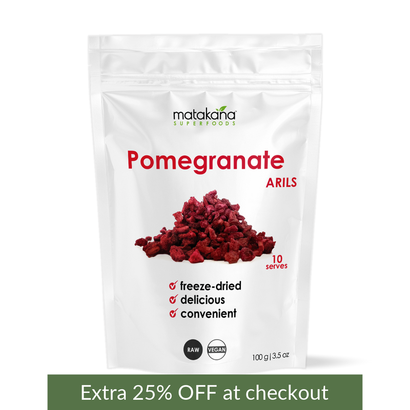 Pomegranate FD Arils