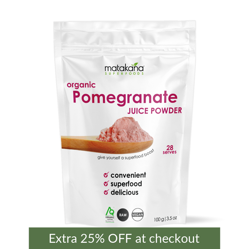 Pomegranate Powder