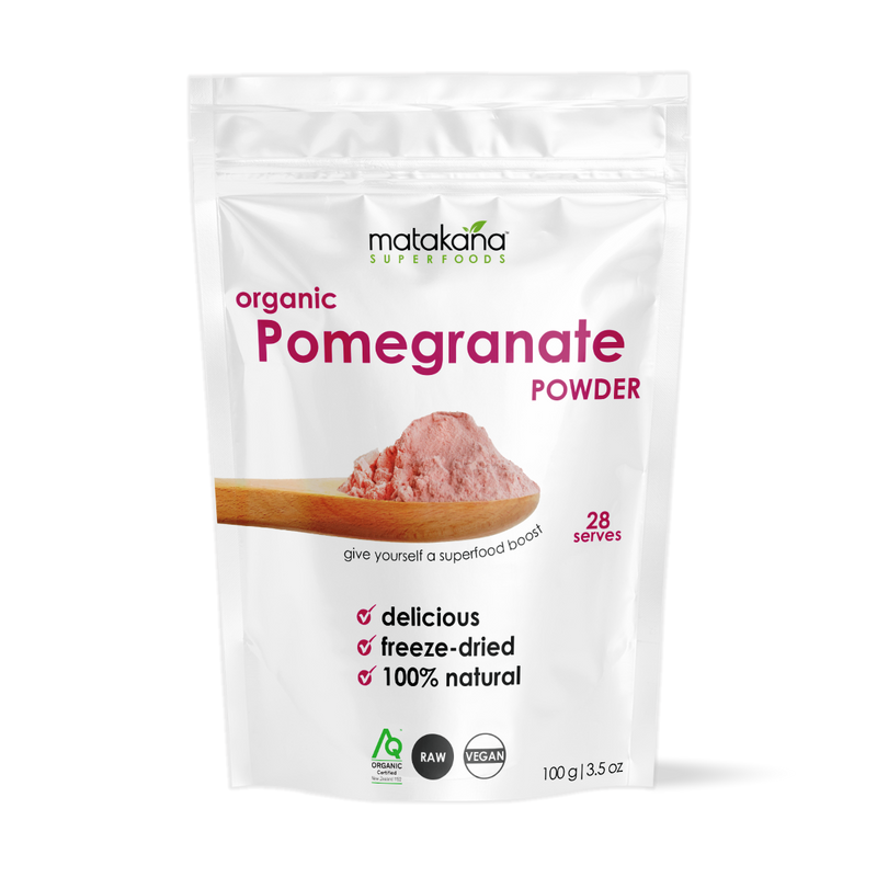 Pomegranate Powder