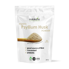 Psyllium Husk