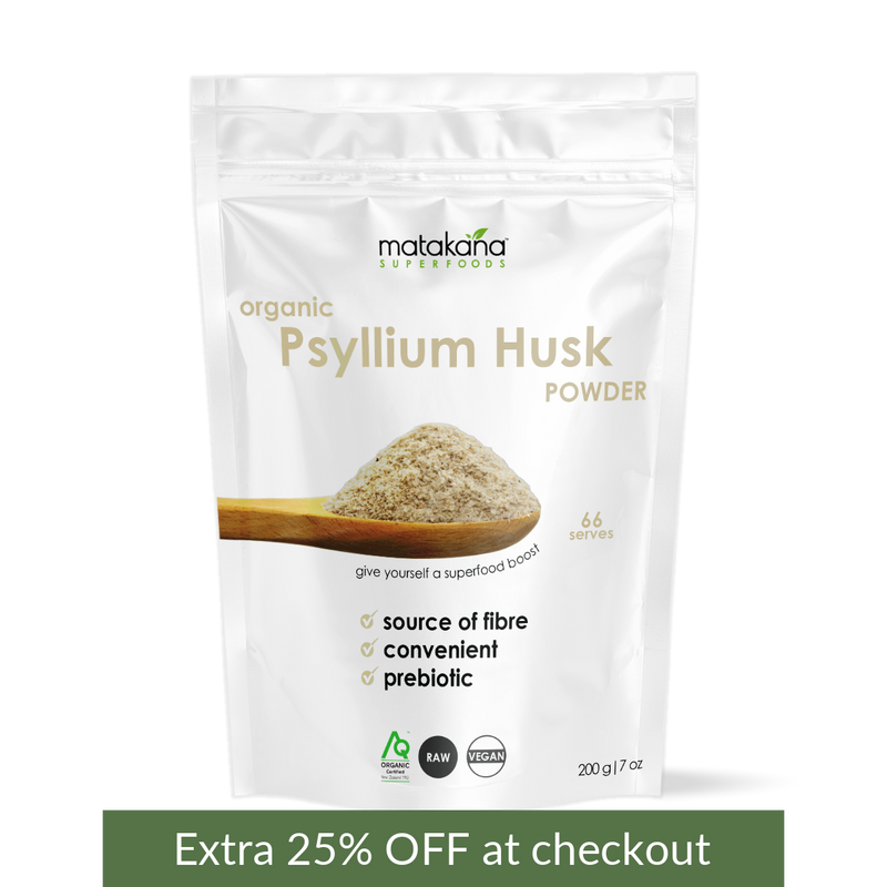 Psyllium Husk