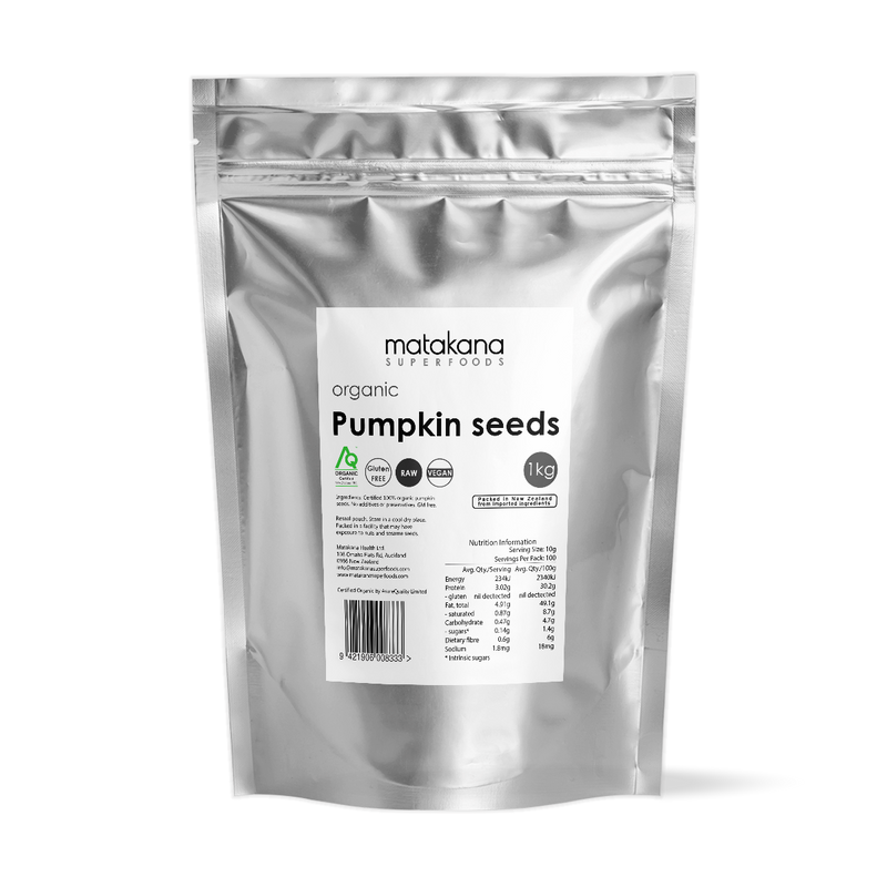 Pumpkin Seeds