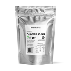 Pumpkin Seeds