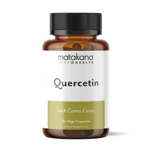 Quercetin Capsules