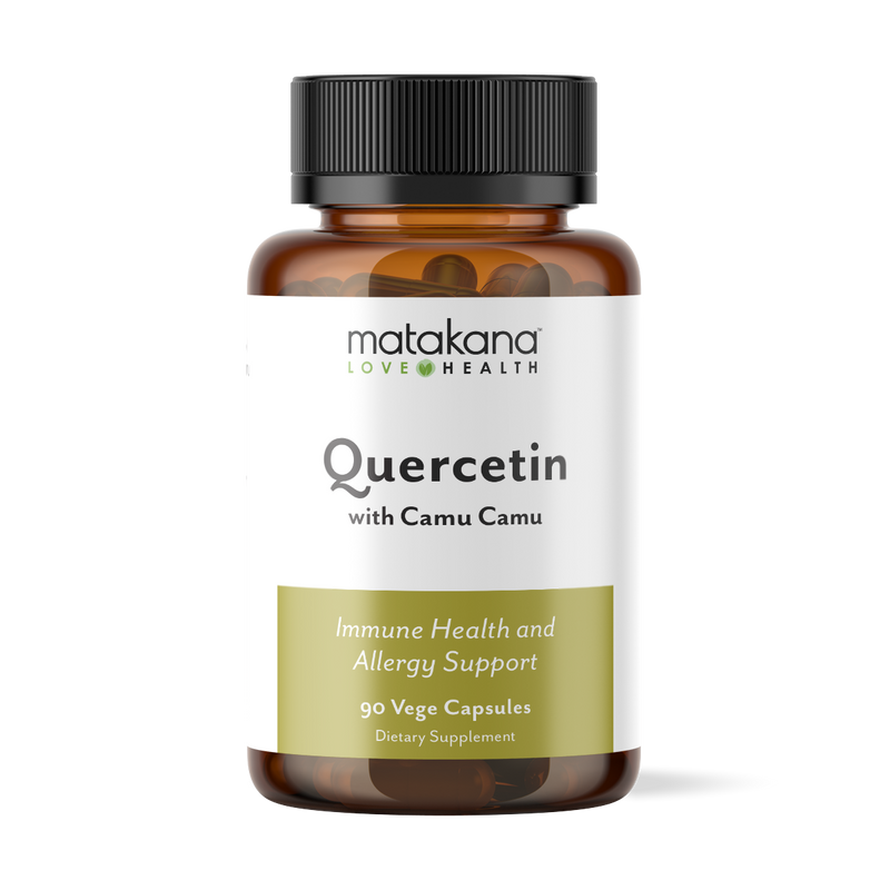 Quercetin Capsules