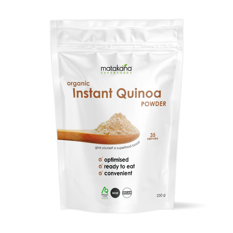 Quinoa Powder Instant