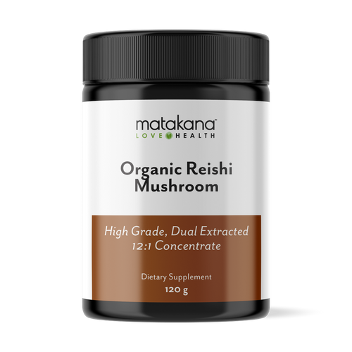 Reishi Mushroom Extract