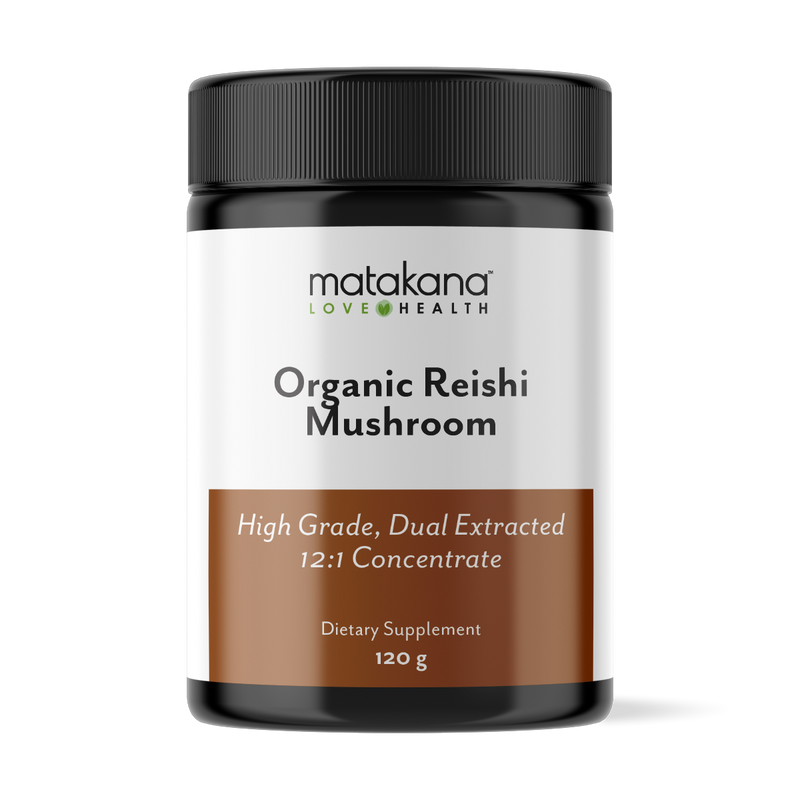 Reishi Mushroom Extract